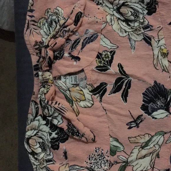 Short keyhole strapless dress - Picture 2 of 2